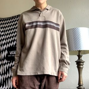 LONG SLEEVE SHIRT
